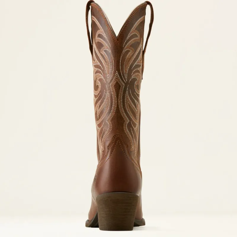Ariat Women's Leather Boots|Country Boots<Women's Heritage J Toe Stretchfit