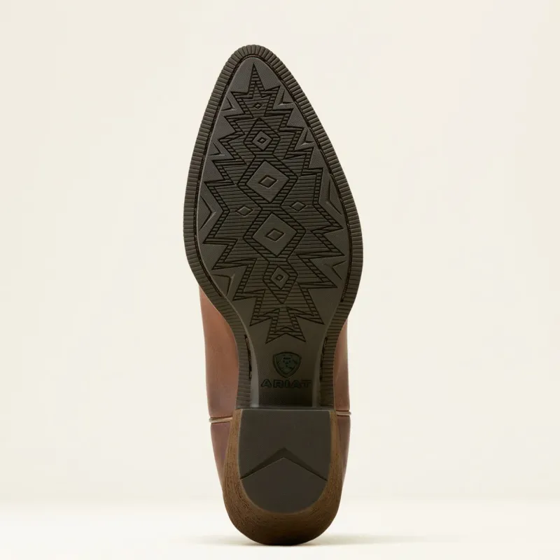 Ariat Women's Leather Boots|Country Boots<Women's Heritage J Toe Stretchfit