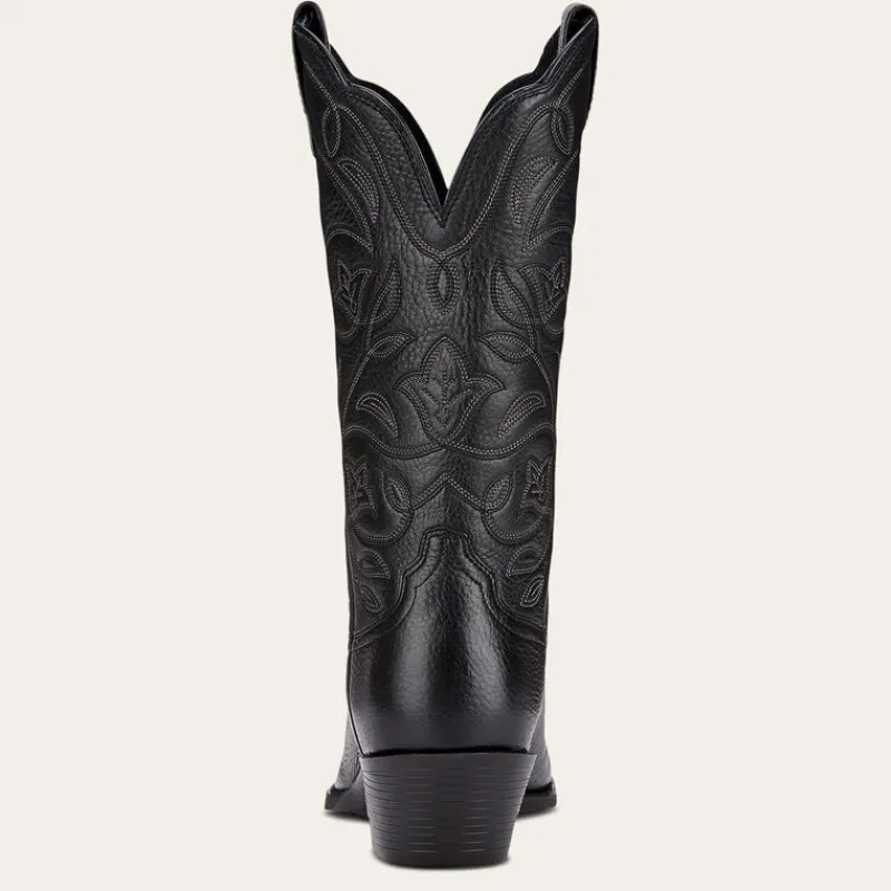 Ariat Women's Leather Boots|Country Boots<Women's Heritage R Toe Western Boot