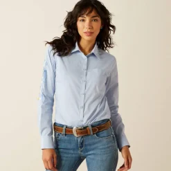 Ariat Tops & T-shirts|Shirts & Tops<Women's Kirby Stretch Western Shirt SS25
