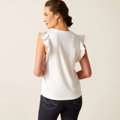 Ariat Tops & T-shirts|Shirts & Tops<Womens Ludlow Top SS24