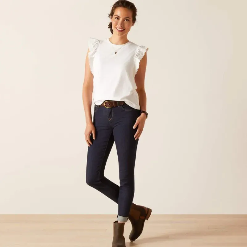 Ariat Tops & T-shirts|Shirts & Tops<Womens Ludlow Top SS24