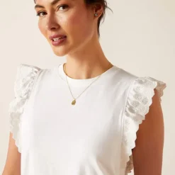 Ariat Tops & T-shirts|Shirts & Tops<Womens Ludlow Top SS24