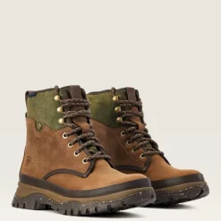 Ariat Yard Boots|Country Boots<Women's Moresby Waterproof Boots