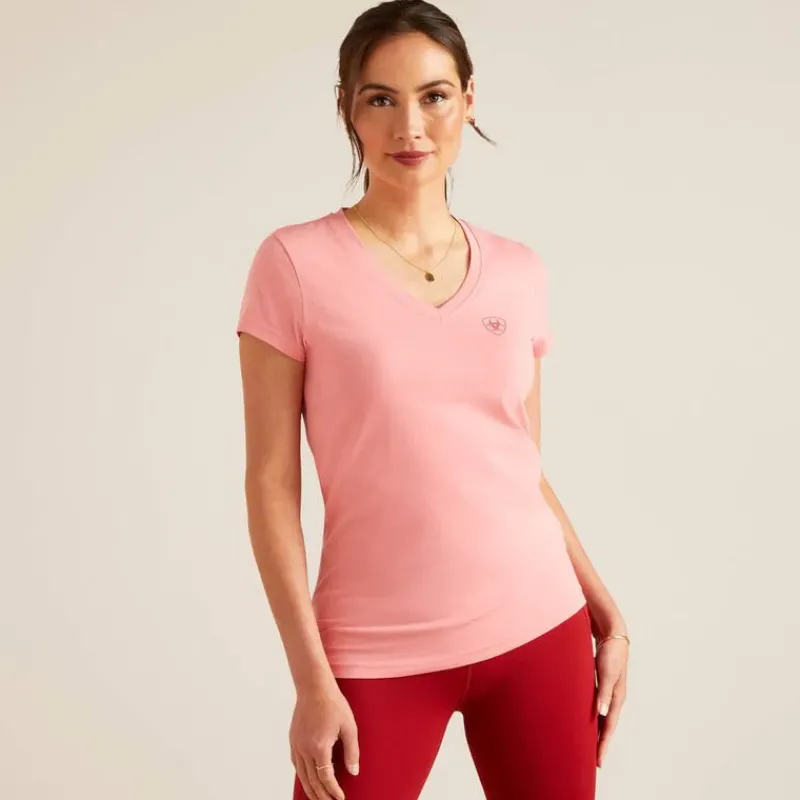 Ariat Tops & T-shirts|Shirts & Tops<Women's Petal Font T-Shirt