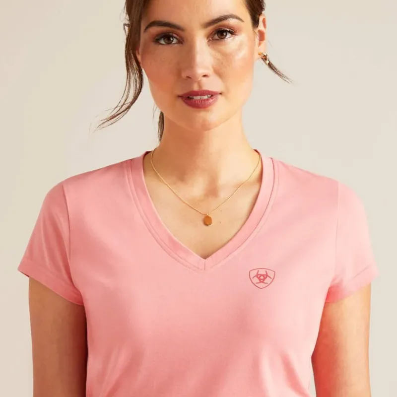 Ariat Tops & T-shirts|Shirts & Tops<Women's Petal Font T-Shirt