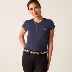 Ariat Tops & T-shirts|Shirts & Tops<Womens Pretty Shield T-Shirt