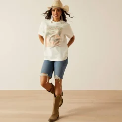 Ariat Shirts & Tops<Women's Rodeo T-Shirt SS25
