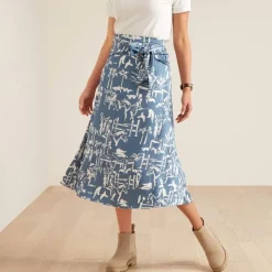 Ariat Skirts & Dresses|Skirts & Dresses<Women's Salcombe Skirt