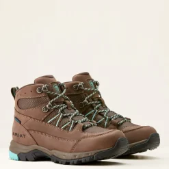 Ariat Women's Leather Boots|Yard Boots<Women's Skyline Summit Waterproof Boot