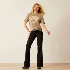 Ariat Shirts & Tops|Shirts & Tops<Women's Western Mural T-Shirt SS25