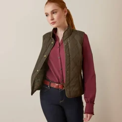 Ariat Gilets|Gilets<Women's Woodside Vest