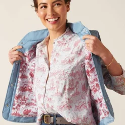 Ariat Gilets|Gilets<Women's Woodside Vest