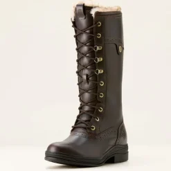 Ariat Women's Leather Boots|Yard Boots<Women's Wythburn II Sherpa Waterproof Boot