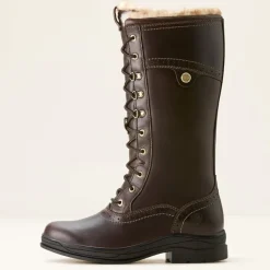 Ariat Women's Leather Boots|Yard Boots<Women's Wythburn II Sherpa Waterproof Boot