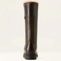 Ariat Women's Leather Boots|Yard Boots<Women's Wythburn II Sherpa Waterproof Boot