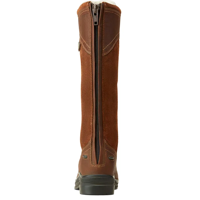 Ariat Women's Leather Boots|Yard Boots<Women's Wythburn Tall Waterproof Boot
