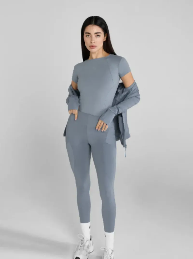 Aztec Diamond Tops & Base Layers|Base Layers & Tech Tops<Core Tech Tee SS25