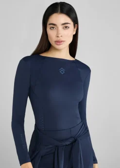 Aztec Diamond Tops & T-shirts|Shirts & Tops<Long Sleeved Core Tec Tee