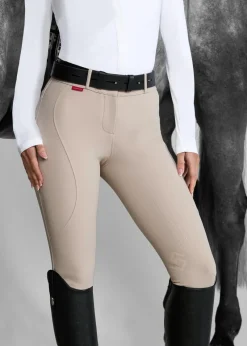 Aztec Diamond Jodhpurs, Breeches & Leggings<Mid Rise Full Grip Seat Breeches