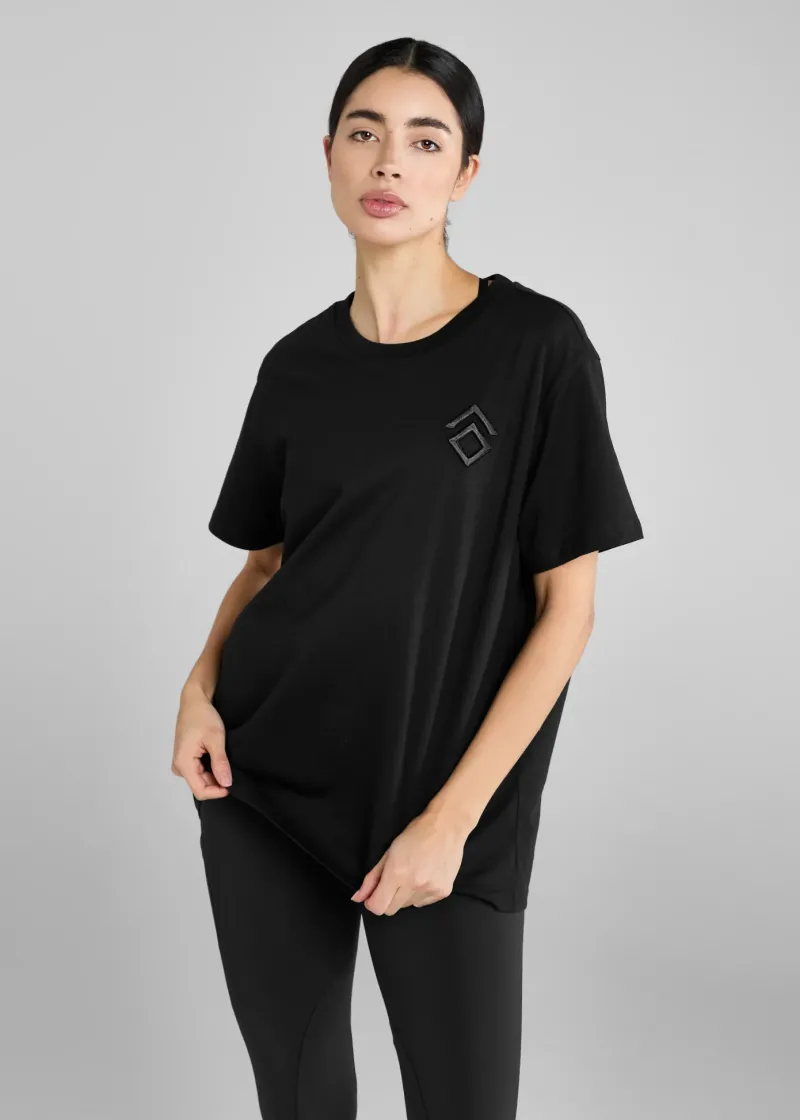 Aztec Diamond Shirts & Tops|Tops & T-shirts<Short Sleeved Tee