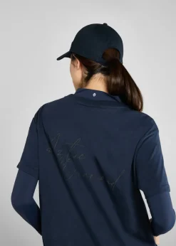 Aztec Diamond Shirts & Tops|Tops & T-shirts<Short Sleeved Tee