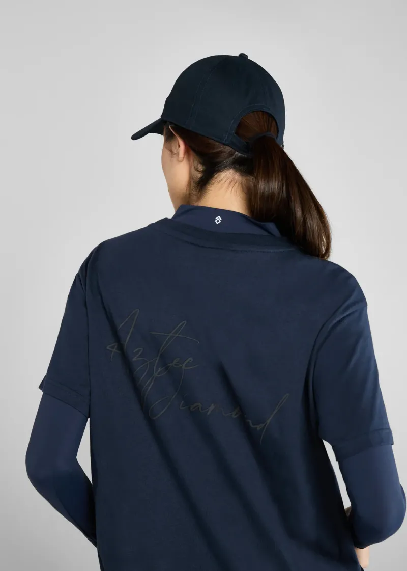 Aztec Diamond Shirts & Tops|Tops & T-shirts<Short Sleeved Tee