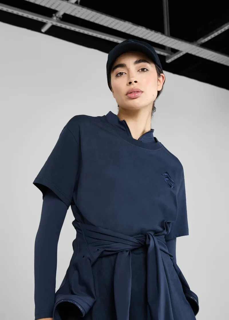 Aztec Diamond Shirts & Tops|Tops & T-shirts<Short Sleeved Tee