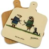 Charles Sainsbury Plaice Homeware<Baa-bour Mini Chopping Board by Alex Underdown