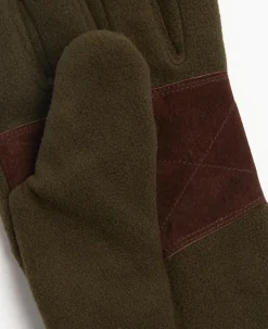 Barbour Gloves|Gloves<Coalford Fleece Gloves