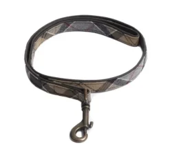 Barbour Collars And Leads<Dress Tartan Lead
