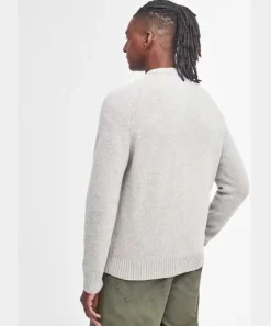 Barbour Sweaters & Fleeces|Sweaters & Fleeces<Grangetown Merino Crew Neck Sweater