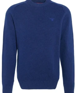 Barbour Sweaters & Fleeces|Sweaters & Fleeces<Grangetown Merino Crew Neck Sweater