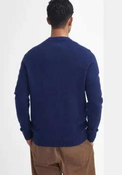 Barbour Sweaters & Fleeces|Sweaters & Fleeces<Grangetown Merino Crew Neck Sweater