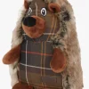 Barbour Dog Toys<Hedgehog Dog Toy