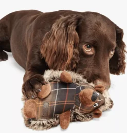 Barbour Dog Toys<Hedgehog Dog Toy