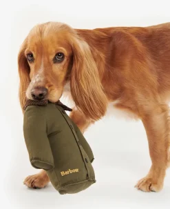 Barbour Dog Toys<Jacket Dog Toy