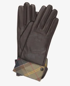 Barbour Gloves|Gloves<Lady Jane Leather Gloves