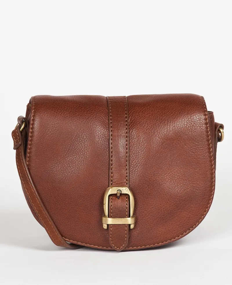Barbour Bags & Purses|Bags & Purses<Laire Leather Saddled Bag