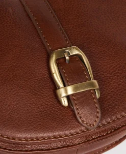 Barbour Bags & Purses|Bags & Purses<Laire Leather Saddled Bag