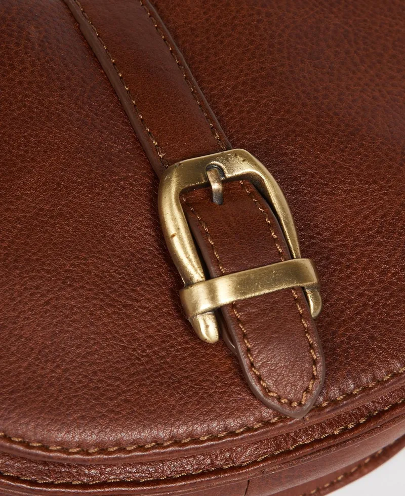 Barbour Bags & Purses|Bags & Purses<Laire Leather Saddled Bag