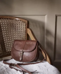 Barbour Bags & Purses|Bags & Purses<Laire Leather Saddled Bag