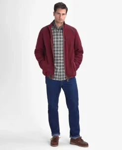 Barbour Jackets & Coats|Sweaters & Fleeces<Langdale Fleece Jacket