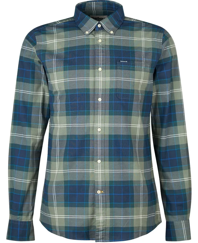 Barbour Shirts & Tops|Shirts<Men Lewis Tailored Shirt