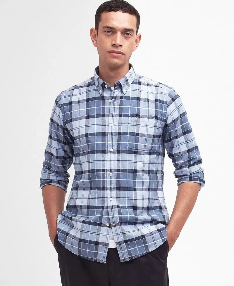 Barbour Shirts & Tops|Shirts<Men Lewis Tailored Shirt