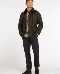 Barbour Jackets & Coats|Jackets & Coats<Men's Ashby Wax Jacket