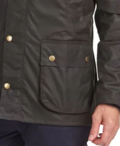 Barbour Jackets & Coats|Jackets & Coats<Men's Ashby Wax Jacket