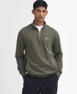 Barbour Sweaters & Fleeces<Men's Beckhill Half-Zip Sweatshirt