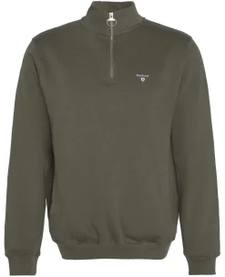Barbour Sweaters & Fleeces<Men's Beckhill Half-Zip Sweatshirt