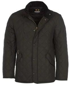 Barbour Jackets & Coats|Jackets & Coats<Men's Chelsea Sports Quilt Jacket